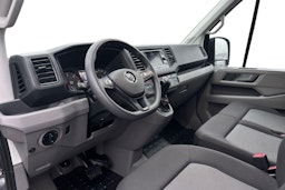 Harmaa Volkswagen CRAFTER 2022 kuva 29.