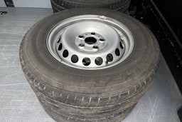 Harmaa Volkswagen CRAFTER 2022 kuva 40.