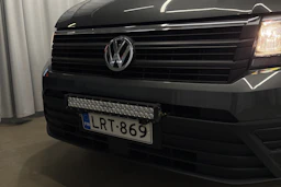 Harmaa Volkswagen CRAFTER 2023 kuva 25.