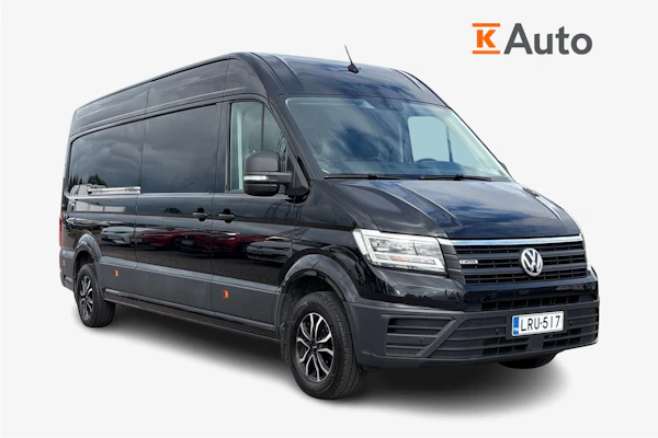 Volkswagen Crafter 35 umpipakettiauto 2,0 TDI 130 kW 4Motion 8at,4490, superkorkea (MAR)| SAATAVILLA VAIN LEASINGILLA |