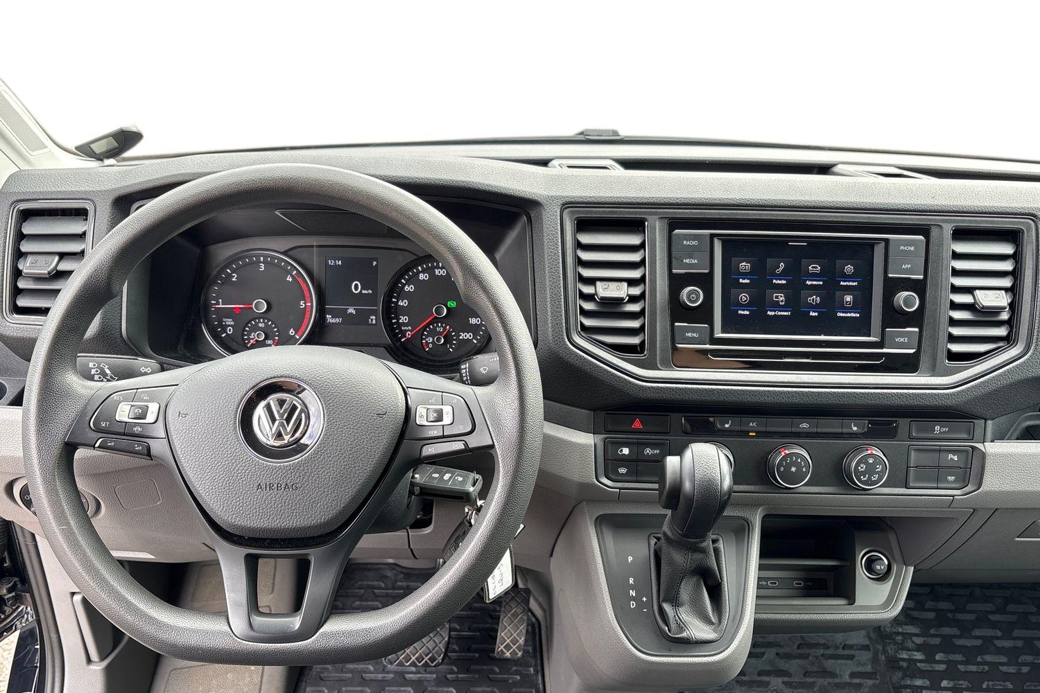 Volkswagen Crafter 2023, bild 7/15