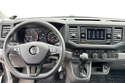 musta Volkswagen Crafter 2023 kuva 7.