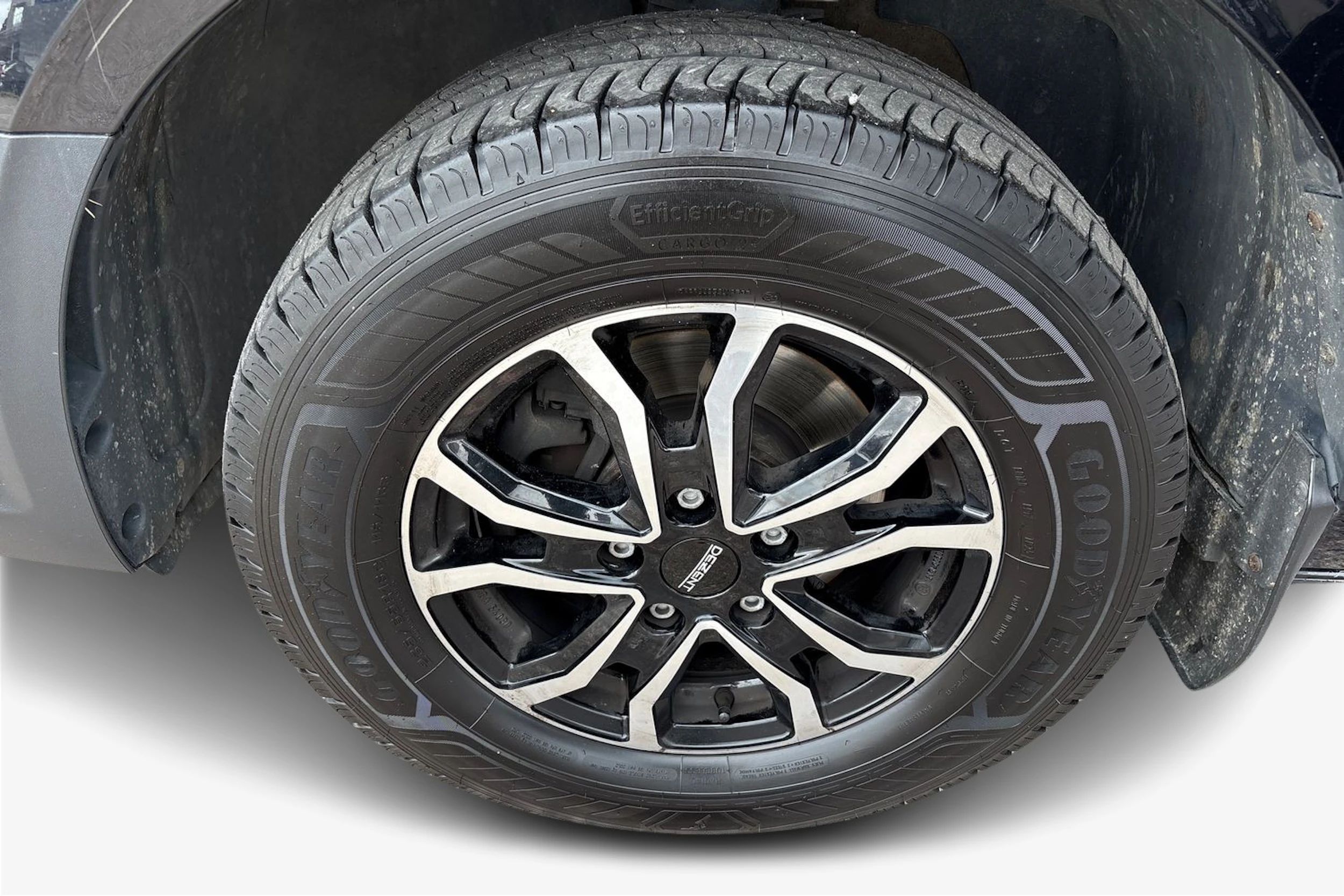 musta Volkswagen Crafter 2023 kuva 9.