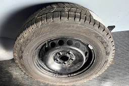 musta Volkswagen Crafter 2023 kuva 10.
