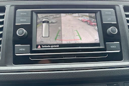 musta Volkswagen Crafter 2023 kuva 12.