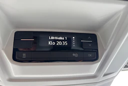 musta Volkswagen Crafter 2023 kuva 14.