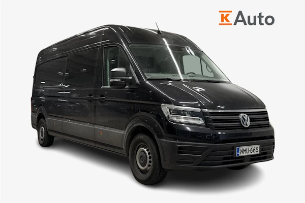 Volkswagen Crafter 35 2,0 TDI 130 kW, 4490 Takuu 5v / 200 tkm