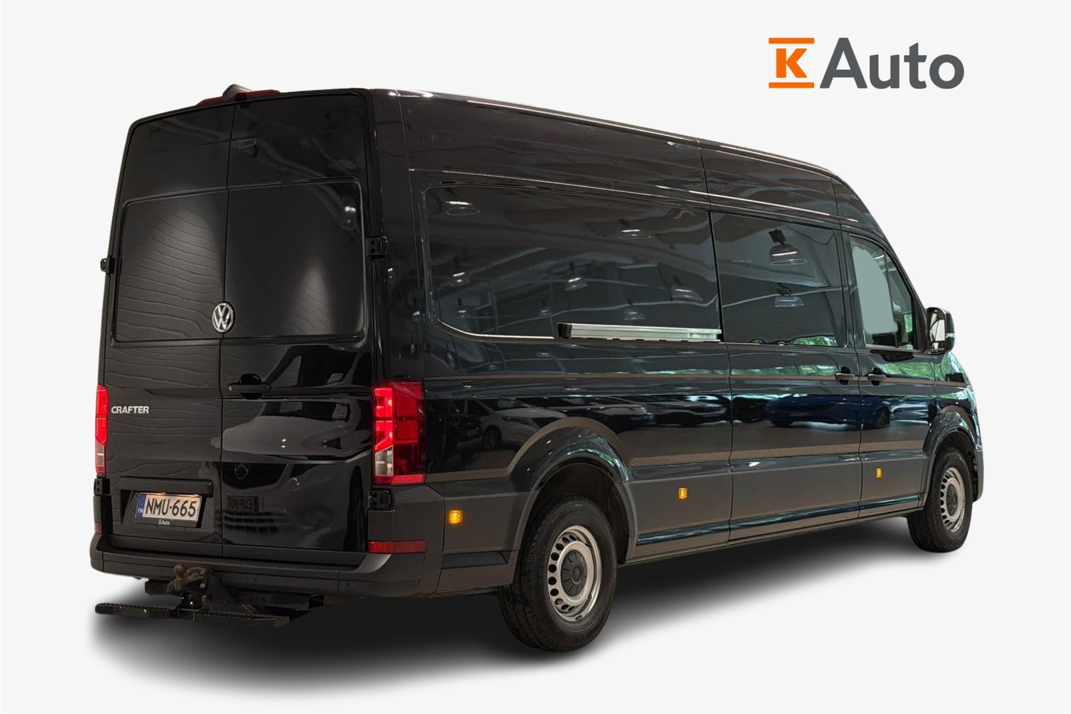 Volkswagen Crafter 2023, kuva 3/28