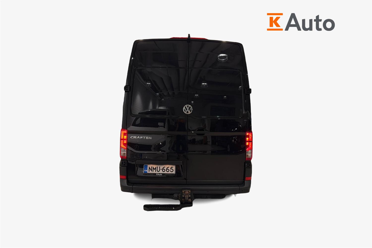 Volkswagen Crafter 2023, kuva 4/28