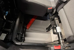 musta Volkswagen Crafter 2023 kuva 19.