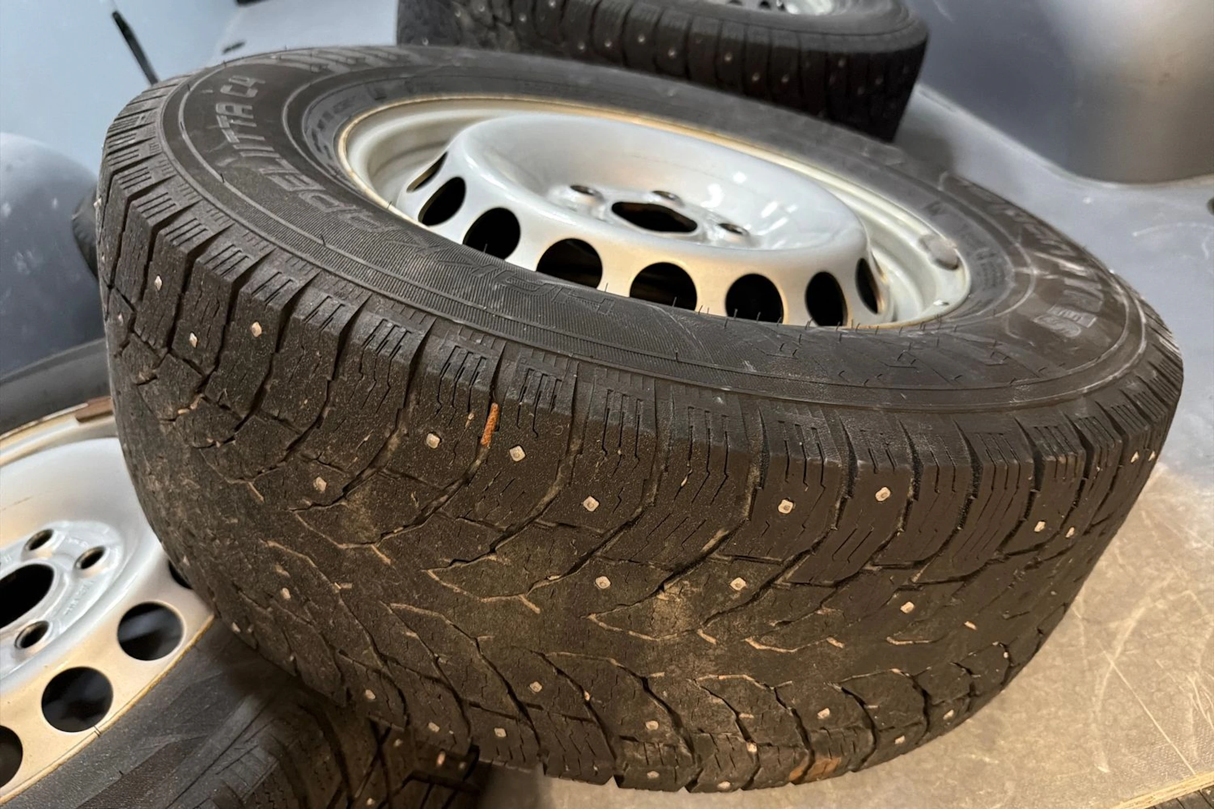 musta Volkswagen Crafter 2023 kuva 23.