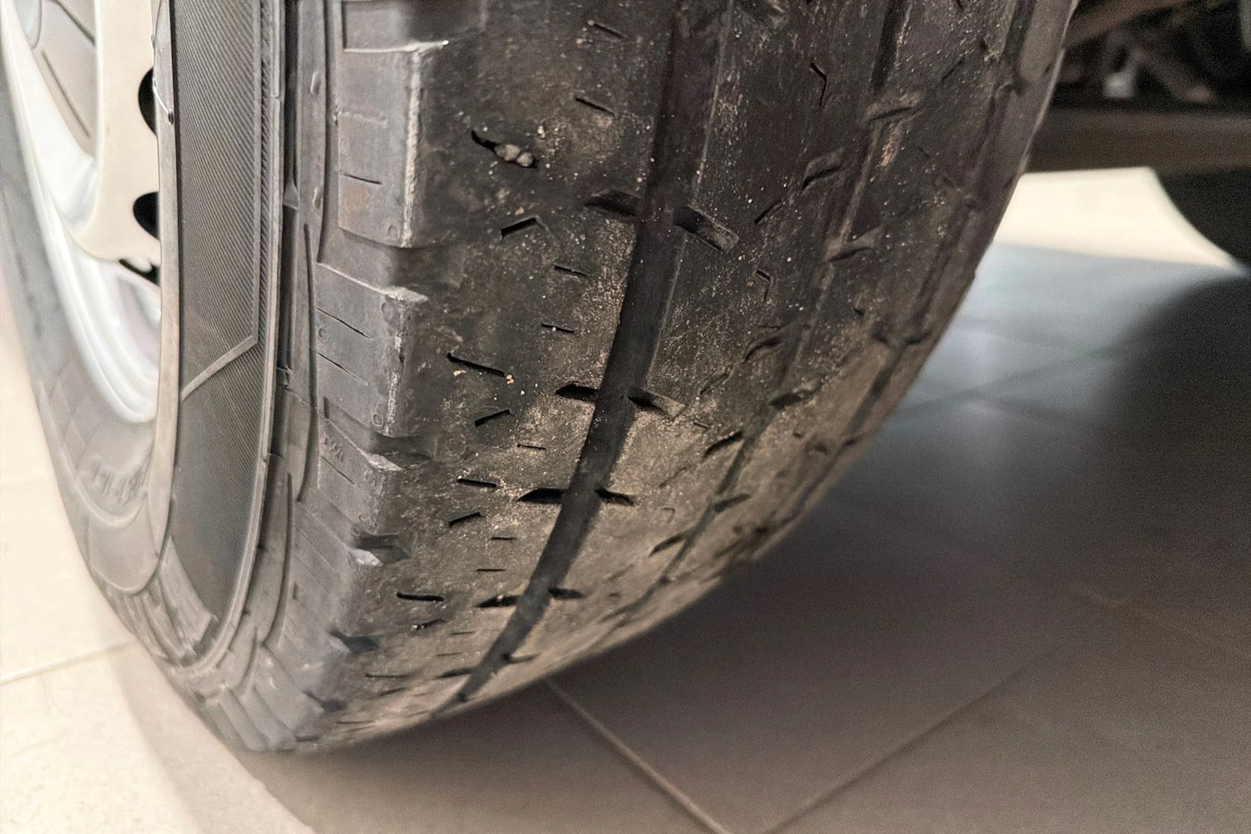 musta Volkswagen Crafter 2023 kuva 24.