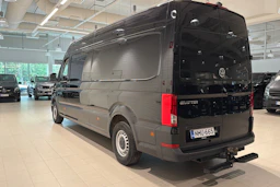 musta Volkswagen Crafter 2023 kuva 26.