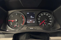 musta Volkswagen Crafter 2023 kuva 10.
