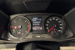 musta Volkswagen Crafter 2023 kuva 11.