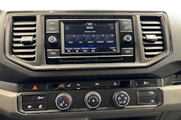 musta Volkswagen Crafter 2023 kuva 14.