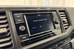 musta Volkswagen Crafter 2023 kuva 15.