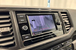 musta Volkswagen Crafter 2023 kuva 16.