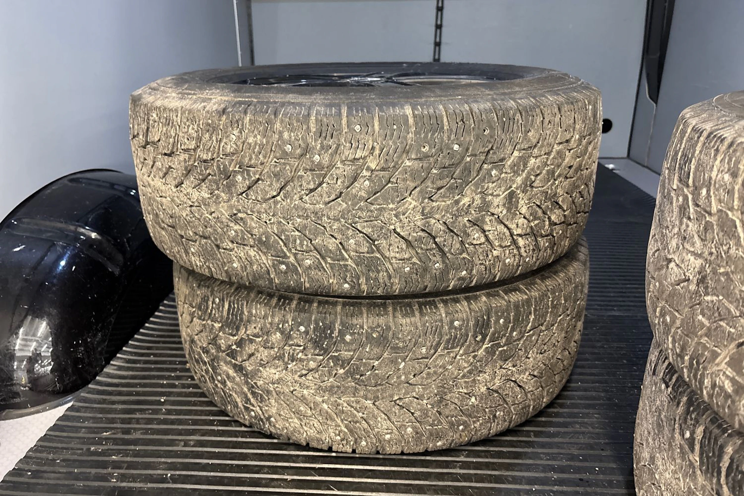 musta Volkswagen Crafter 2023 kuva 29.