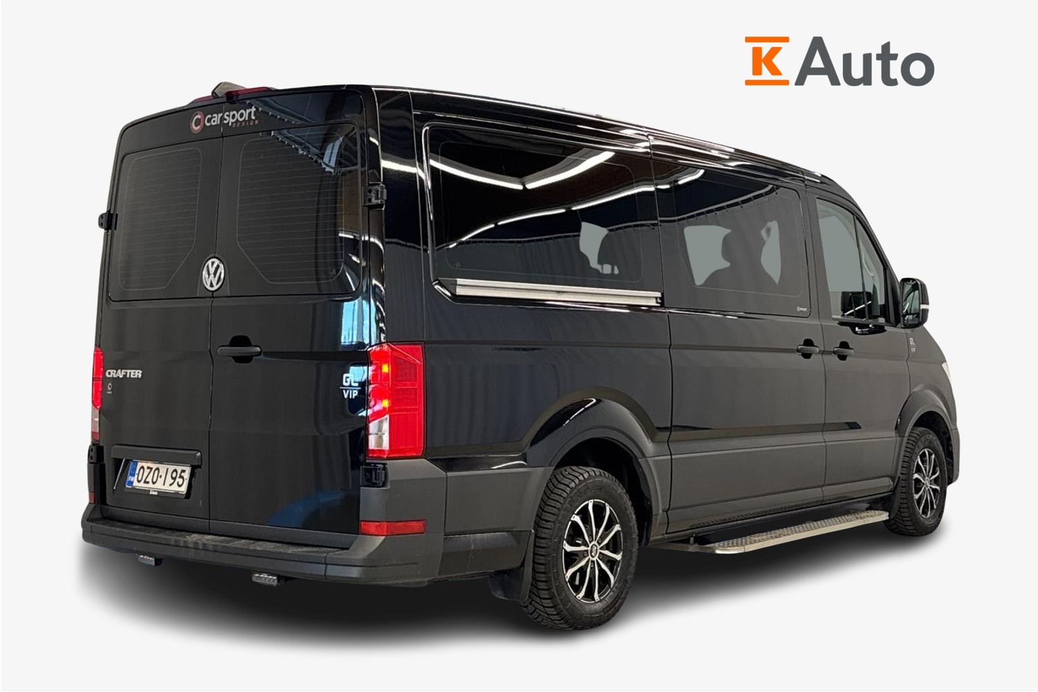 Volkswagen Crafter 2023, kuva 3/34