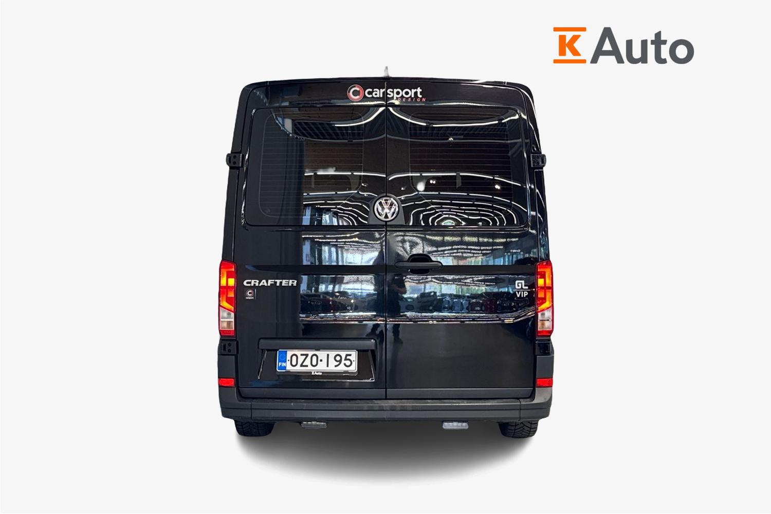 Volkswagen Crafter 2023, kuva 4/34