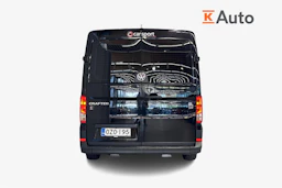 musta Volkswagen Crafter 2023 kuva 4.