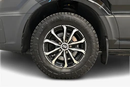 musta Volkswagen Crafter 2023 kuva 12.