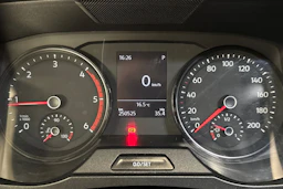 musta Volkswagen Crafter 2023 kuva 17.