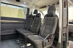musta Volkswagen Crafter 2023 kuva 28.