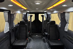 musta Volkswagen Crafter 2023 kuva 29.