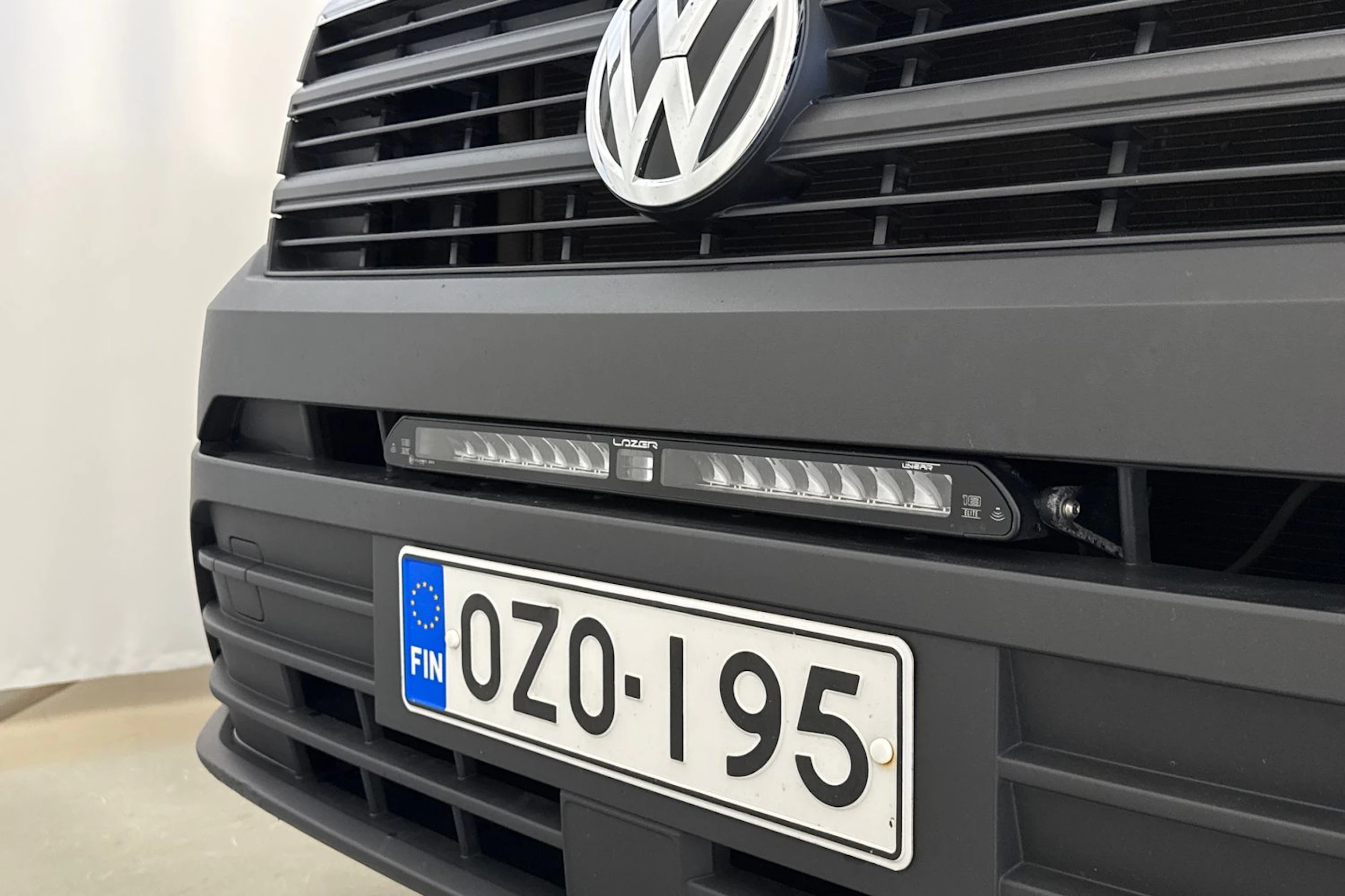 musta Volkswagen Crafter 2023 kuva 33.