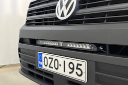 musta Volkswagen Crafter 2023 kuva 33.