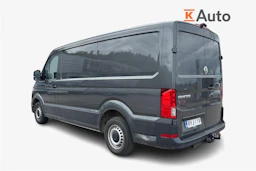 Harmaa Volkswagen CRAFTER 2023 kuva 2.