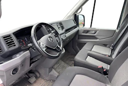 Harmaa Volkswagen CRAFTER 2023 kuva 3.