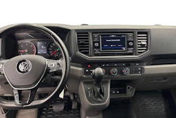 harmaa Volkswagen Crafter 2023 kuva 7.