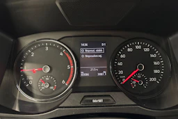 harmaa Volkswagen Crafter 2023 kuva 11.