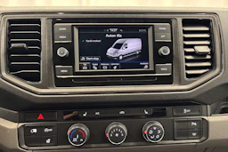 harmaa Volkswagen Crafter 2023 kuva 14.