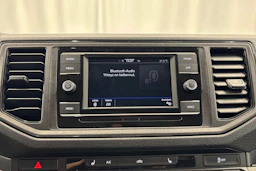 harmaa Volkswagen Crafter 2023 kuva 15.