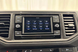 harmaa Volkswagen Crafter 2023 kuva 16.