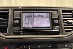 harmaa Volkswagen Crafter 2023 kuva 17.