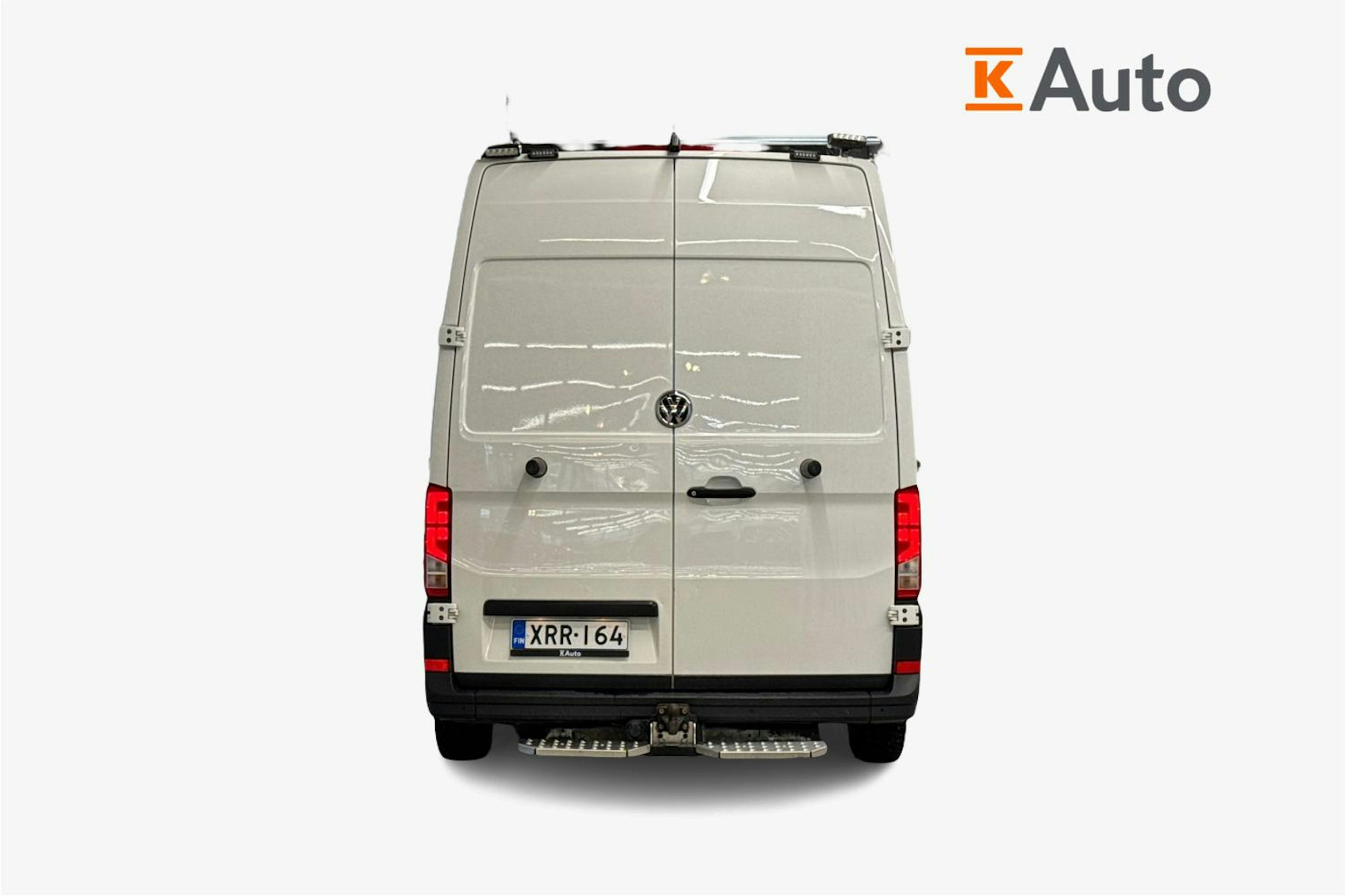 valkoinen Volkswagen Crafter 2023 kuva 4.