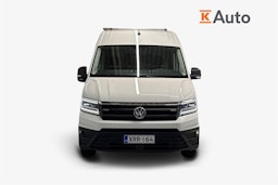 valkoinen Volkswagen Crafter 2023 kuva 5.