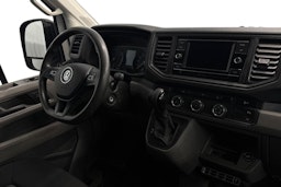 valkoinen Volkswagen Crafter 2023 kuva 11.