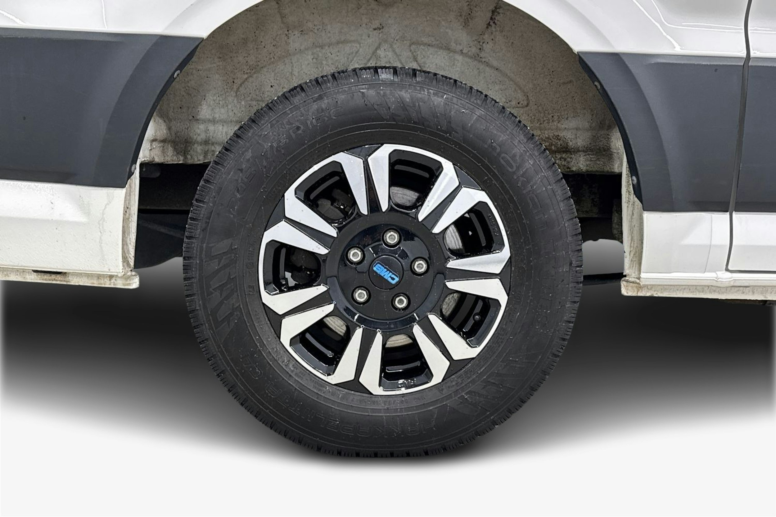 valkoinen Volkswagen Crafter 2023 kuva 12.