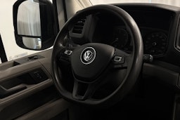 valkoinen Volkswagen Crafter 2023 kuva 13.