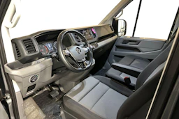 harmaa Volkswagen Crafter 2023 kuva 3.