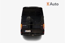 musta Volkswagen Crafter 2023 kuva 3.