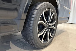 musta Volkswagen Crafter 2023 kuva 13.