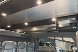 musta Volkswagen Crafter 2023 kuva 18.