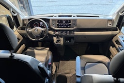 musta Volkswagen Crafter 2023 kuva 26.